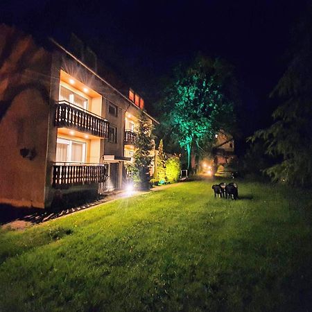Gasthof Zum Goldenen Hirschen Geroldsgrun Exterior photo